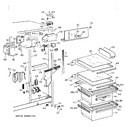 Diagram for 3 - Fresh Food Section