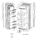 Diagram for 1 - Doors