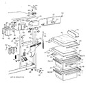 Diagram for 3 - Fresh Food Section