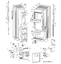 Diagram for 1 - Doors