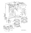 Diagram for 2 - Cabinet