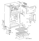 Diagram for 2 - Cabinet