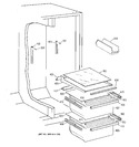 Diagram for 8 - Fresh Food Section