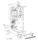 Diagram for 3 - Freezer Section