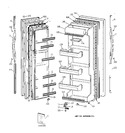 Diagram for 1 - Doors