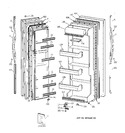 Diagram for 1 - Doors