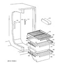 Diagram for 4 - Fresh Food Section