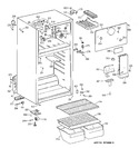 Diagram for 2 - Cabinet