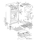 Diagram for 2 - Cabinet