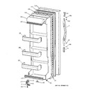 Diagram for 2 - Fresh Food Door