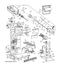 Diagram for 3 - Freezer Section