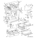 Diagram for 2 - Cabinet