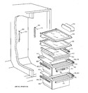 Diagram for 6 - Fresh Food Section