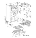 Diagram for 2 - Cabinet