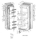 Diagram for 1 - Doors