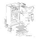 Diagram for 2 - Cabinet