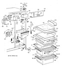 Diagram for 3 - Fresh Food Section