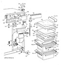 Diagram for 3 - Fresh Food Section