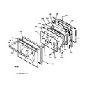 Diagram for 3 - Door