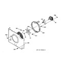 Diagram for 5 - Fan Assembly