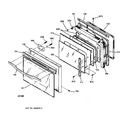 Diagram for 3 - Door