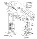 Diagram for 3 - Freezer Section