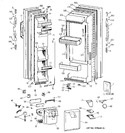 Diagram for 1 - Doors