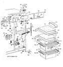 Diagram for 3 - Fresh Food Section