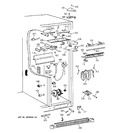 Diagram for 5 - Fresh Food Section