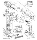 Diagram for 3 - Freezer Section