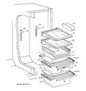 Diagram for 5 - Fresh Food Section