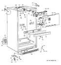 Diagram for 3 - Cabinet