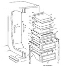 Diagram for 5 - Fresh Food Shelves