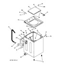 Diagram for 2 - Cabinet Parts