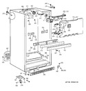 Diagram for 3 - Cabinet