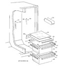 Diagram for 8 - Fresh Food Section