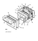 Diagram for 3 - Door