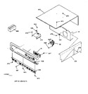 Diagram for 1 - Control Panel