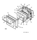 Diagram for 3 - Door