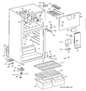 Diagram for 2 - Cabinet