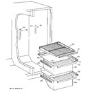 Diagram for 6 - Fresh Food Section