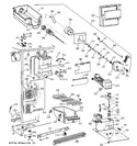 Diagram for 4 - Freezer Section