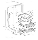 Diagram for 6 - Fresh Food Section