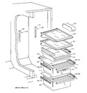 Diagram for 6 - Fresh Food Section