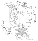 Diagram for 2 - Cabinet