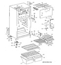 Diagram for 2 - Cabinet