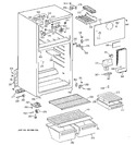 Diagram for 2 - Cabinet