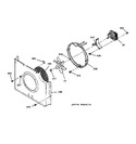 Diagram for 5 - Fan Assembly