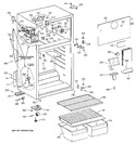 Diagram for 2 - Cabinet