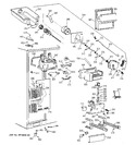 Diagram for 3 - Freezer Section